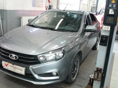 Lada (ВАЗ) Vesta I
