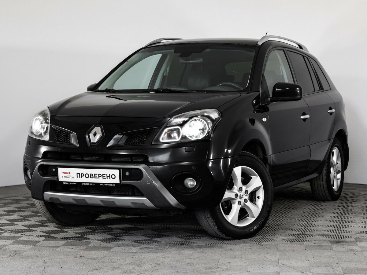 Открыть фотографии: Renault Koleos I