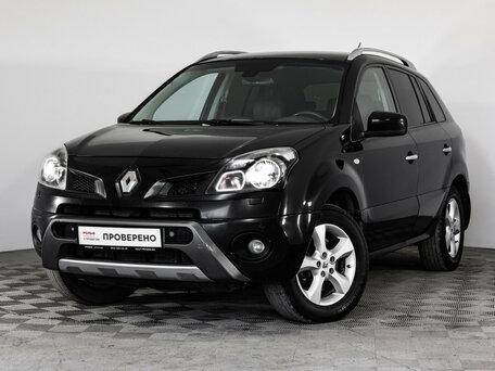 Renault Koleos I