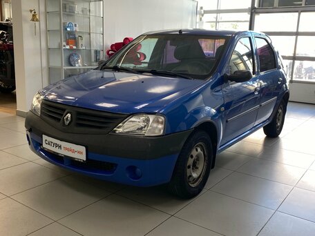 Renault Logan I