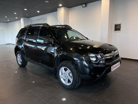 Renault Duster I Рестайлинг