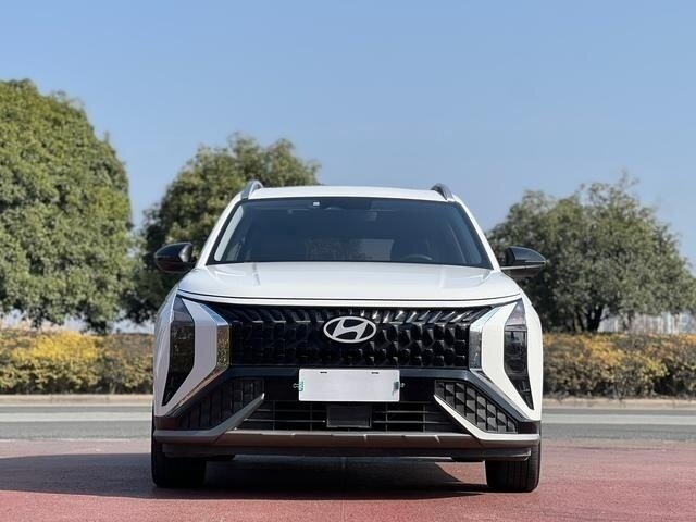Hyundai Mufasa I (NU2)