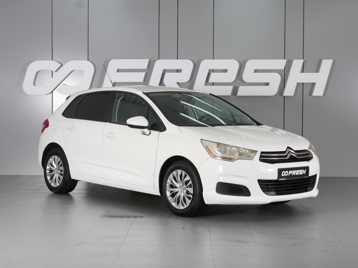 Citroen C4 II