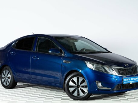 Kia Rio III