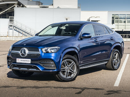 Mercedes-Benz GLE Coupe II (C167)