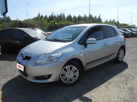 Toyota Auris I