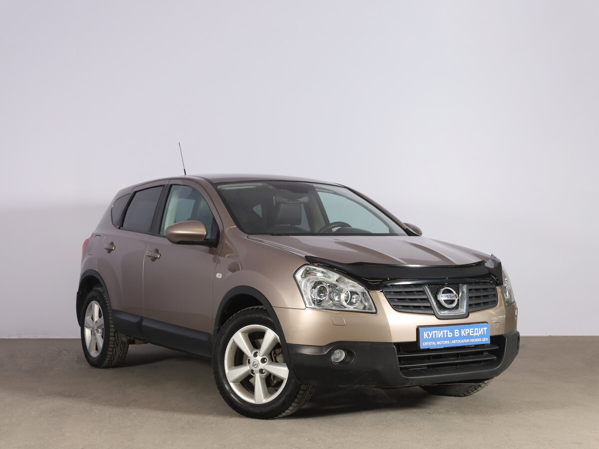 Nissan Qashqai I