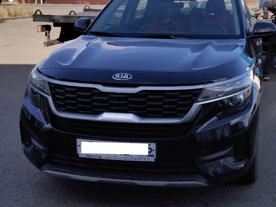 Kia Seltos I