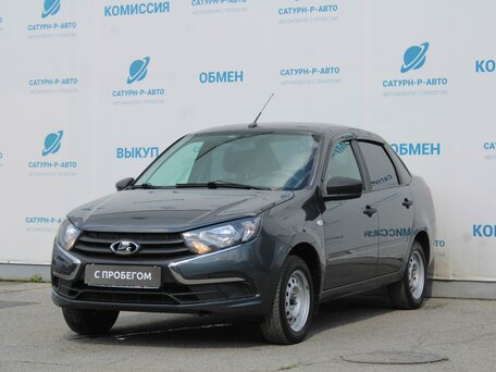 Lada (ВАЗ) Granta I Рестайлинг