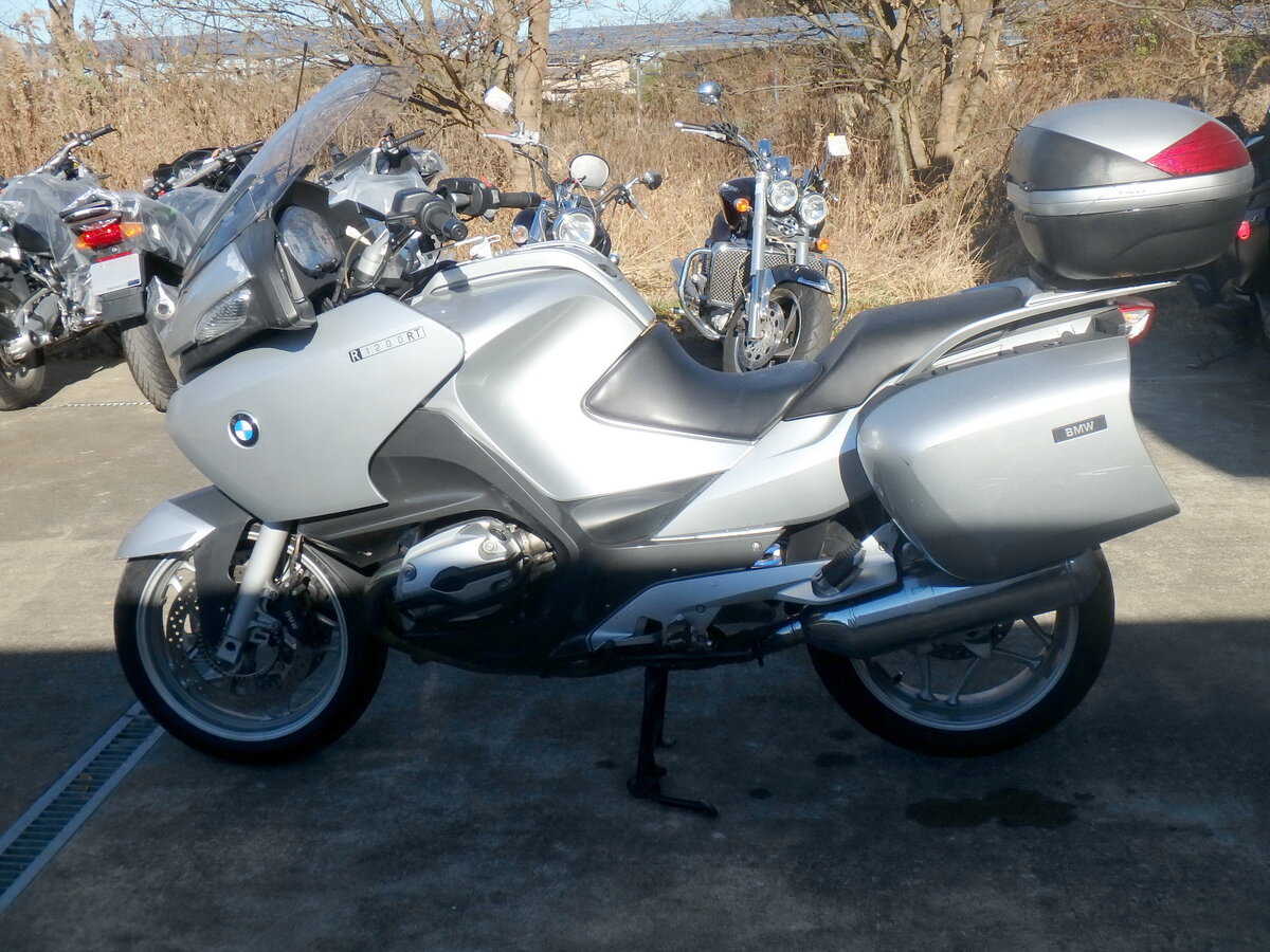 BMW R 1200 RT
