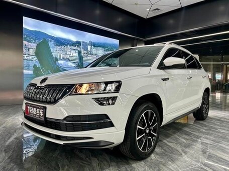 Skoda Karoq I