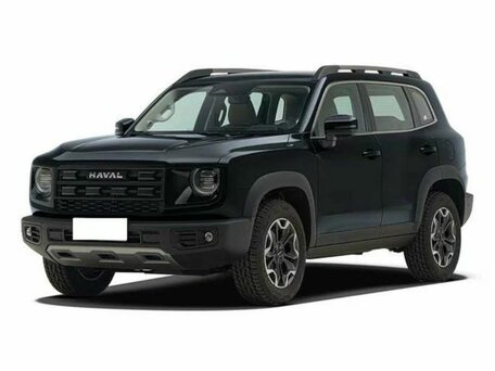Haval Dargo I Рестайлинг