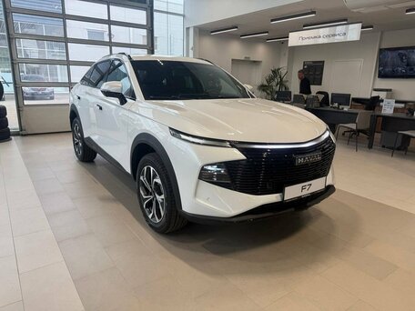 Haval F7x II