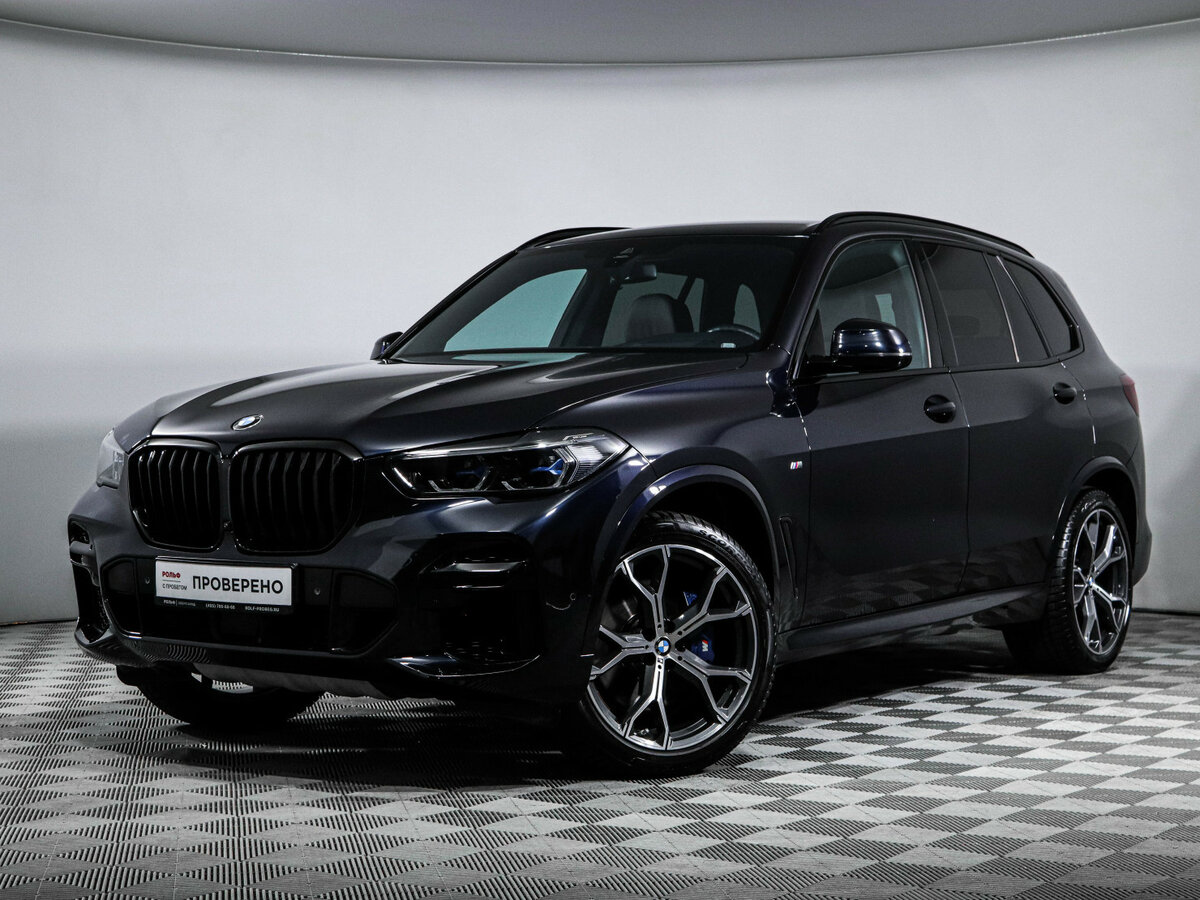 BMW X5 30d IV (G05/G18)