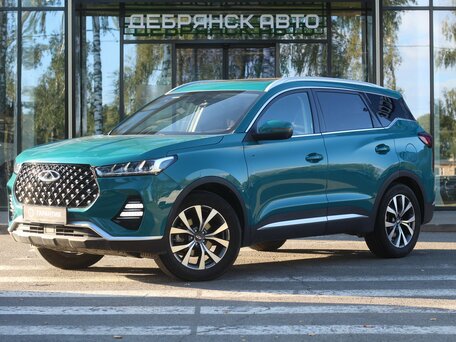 Chery Tiggo 7 Pro I