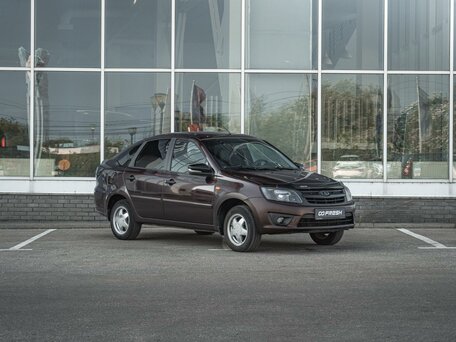 Lada (ВАЗ) Granta I