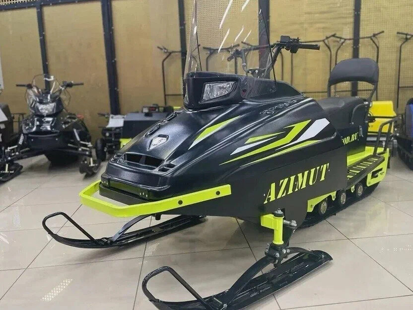 Бурлак Азимут-2