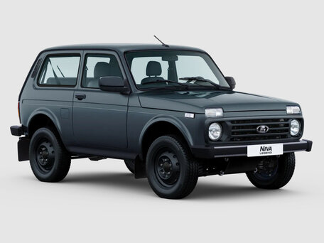 Lada (ВАЗ) Niva Legend I