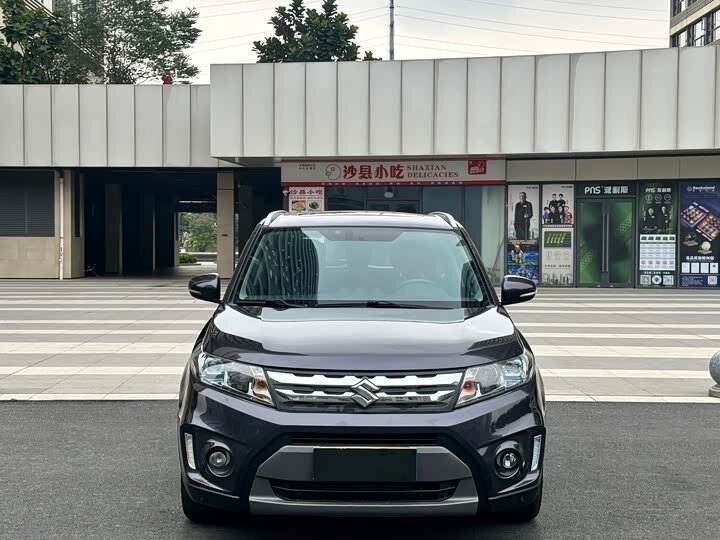 Suzuki Vitara S II