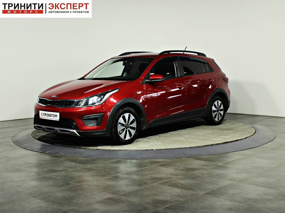 Открыть фотографии: Kia Rio IV