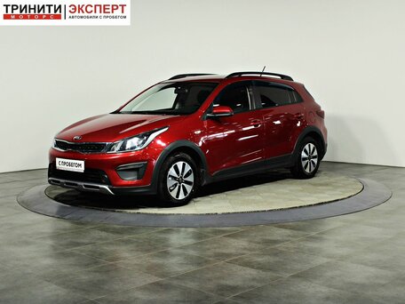 Kia Rio IV