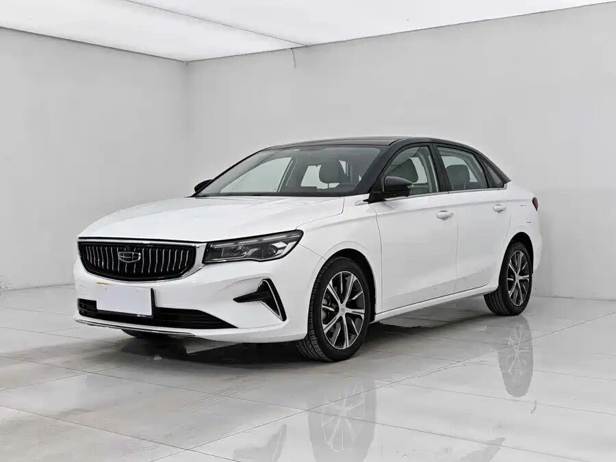 Geely Emgrand II