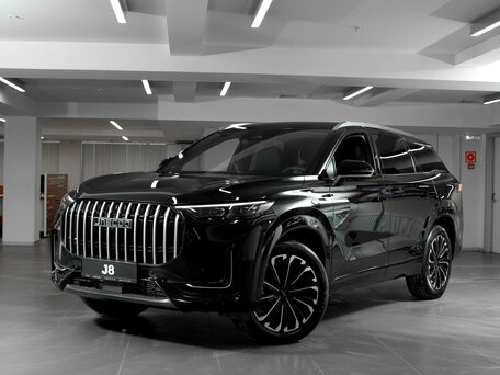 Jaecoo J8