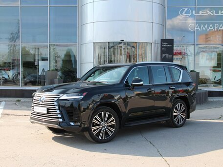 Lexus LX IV