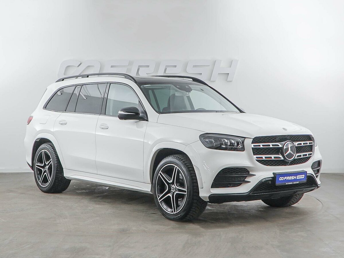 Mercedes-Benz GLS 400 d II (X167)