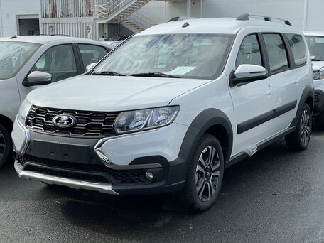 Lada (ВАЗ) Largus I Рестайлинг