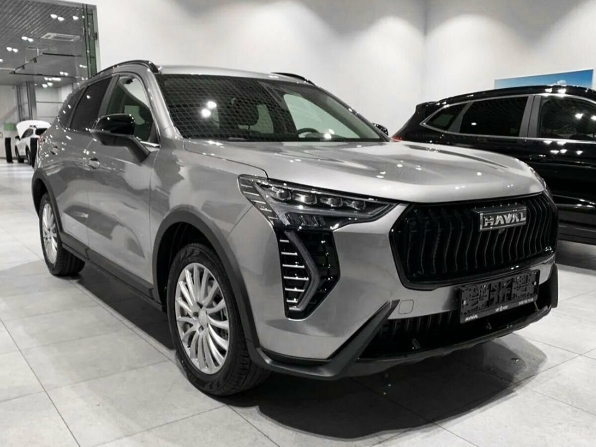 Haval Jolion I Рестайлинг