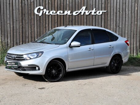 Lada (ВАЗ) Granta I Рестайлинг