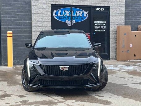 Cadillac CT5 I Рестайлинг