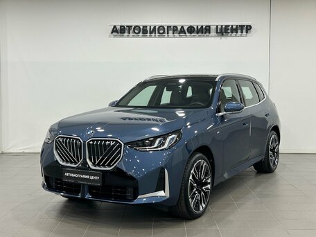 BMW X3 IV (G45/G48)