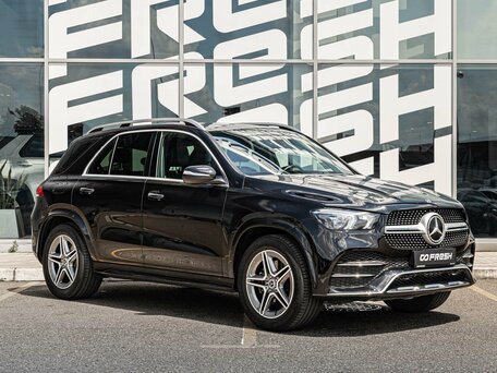 Mercedes-Benz GLE II (V167)