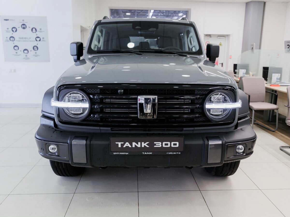 Tank 300 I