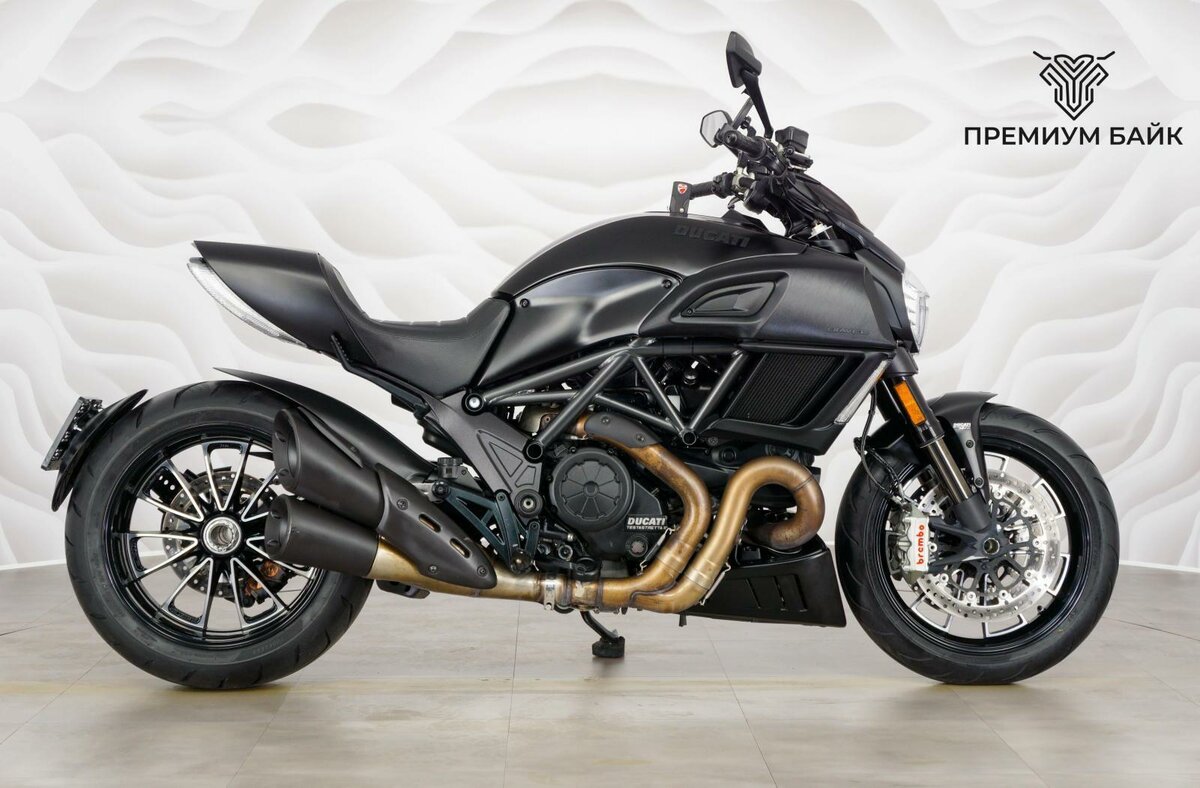 Ducati Diavel