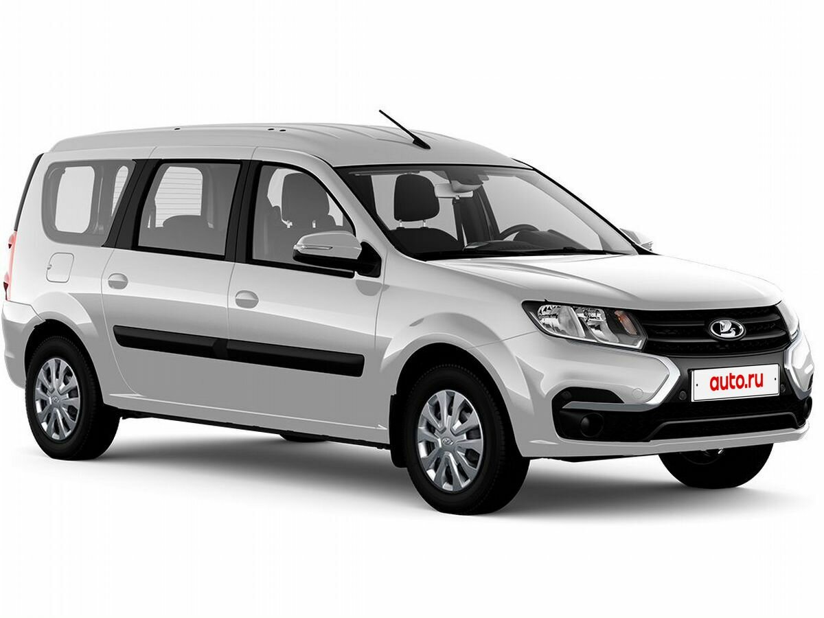 Lada (ВАЗ) Largus I Рестайлинг