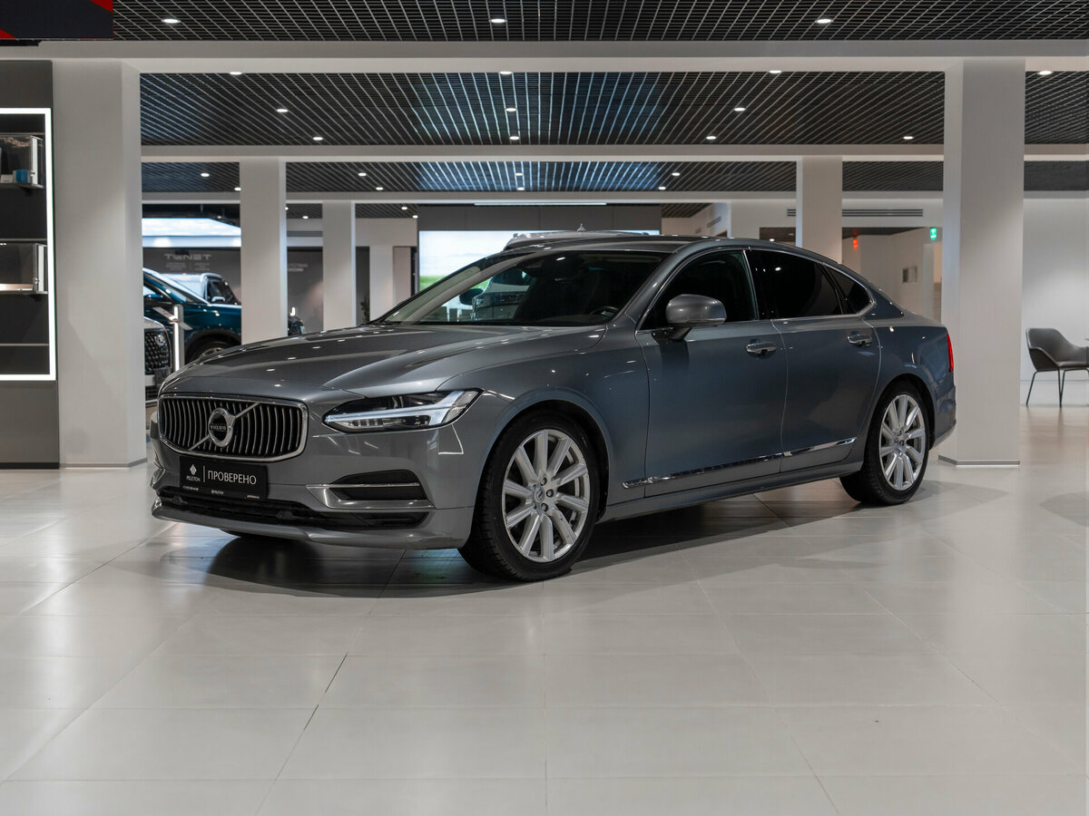 Volvo S90 II