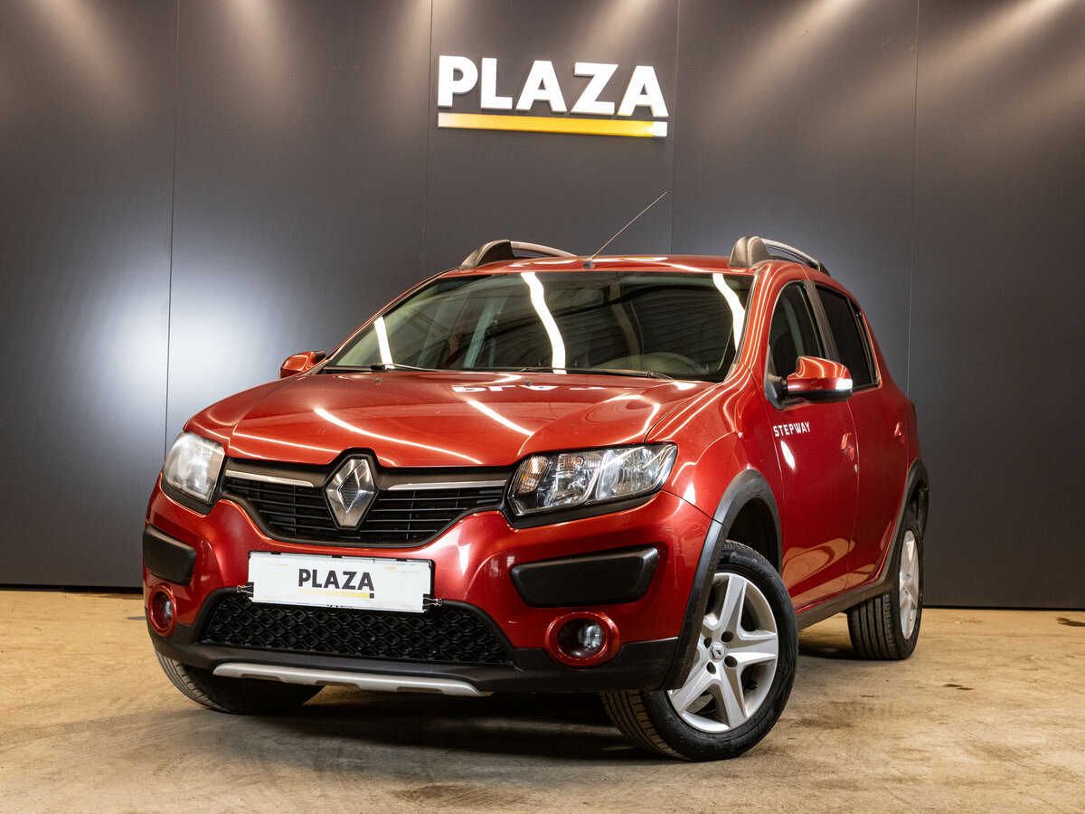 Renault Sandero II