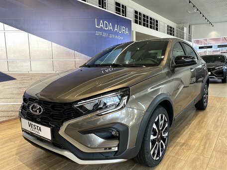 Lada (ВАЗ) Vesta I Рестайлинг (NG)