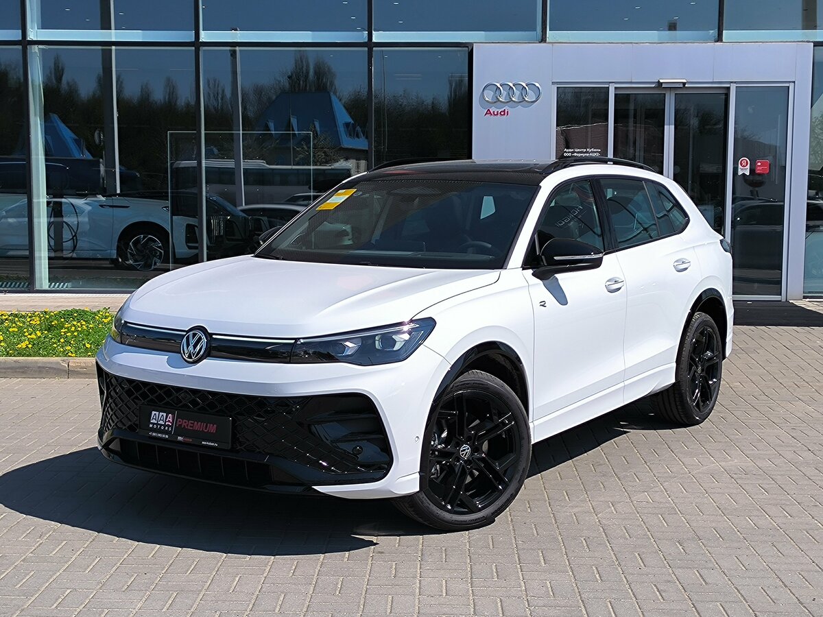 Volkswagen Tiguan L Pro III (China Market)