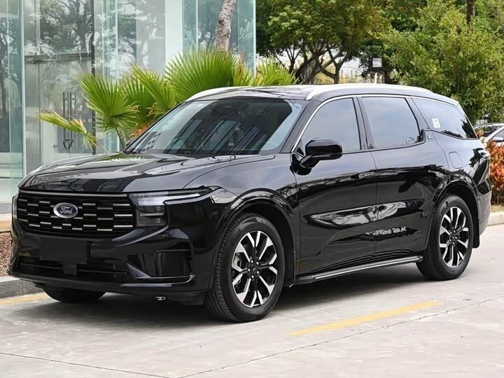 Ford Edge III (L)