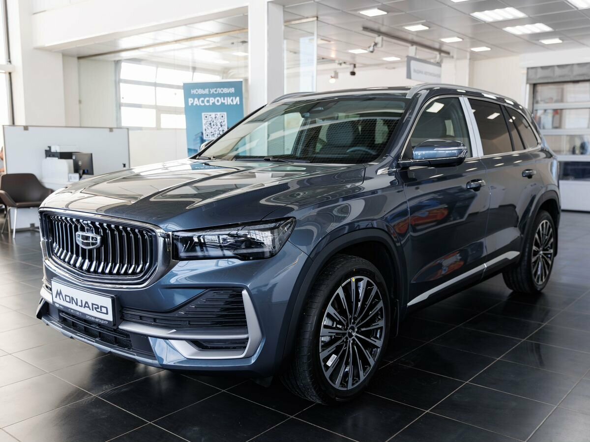 Geely Monjaro I