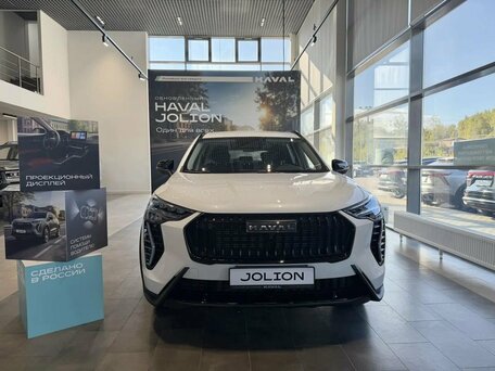 Haval Jolion I Рестайлинг 2