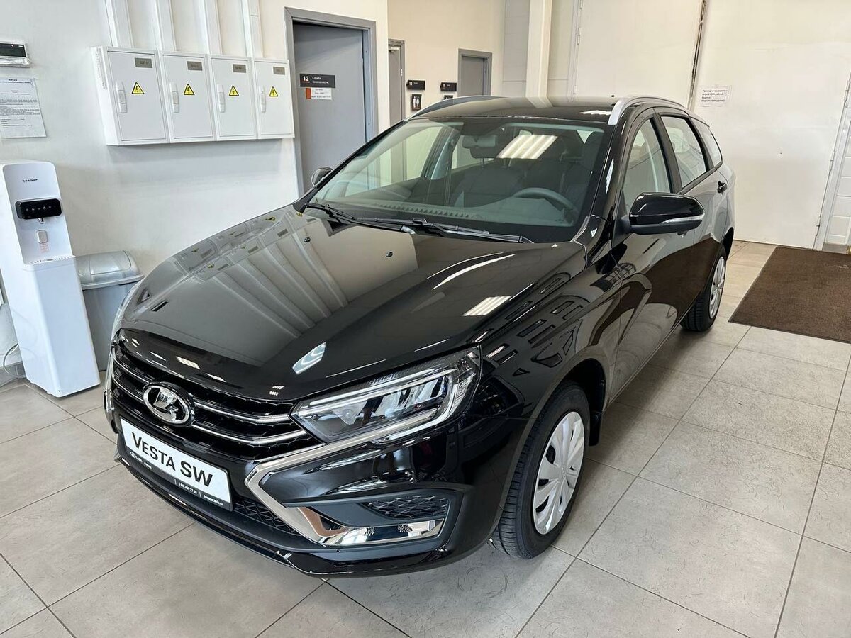 Lada (ВАЗ) Vesta SW I Рестайлинг (NG)