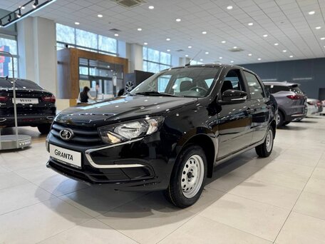 Lada (ВАЗ) Granta I Рестайлинг