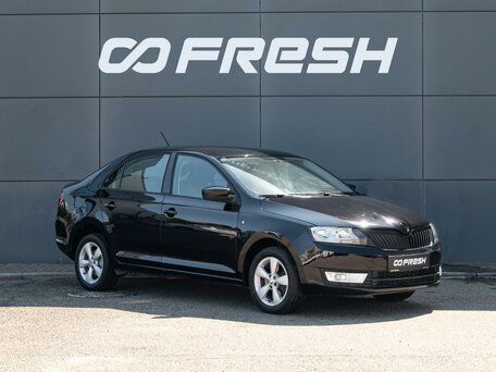 Skoda Rapid I