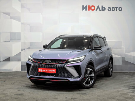 Geely Coolray I Рестайлинг