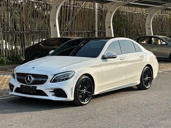 Mercedes-Benz C-Класс Long 200 L IV (W205) Рестайлинг